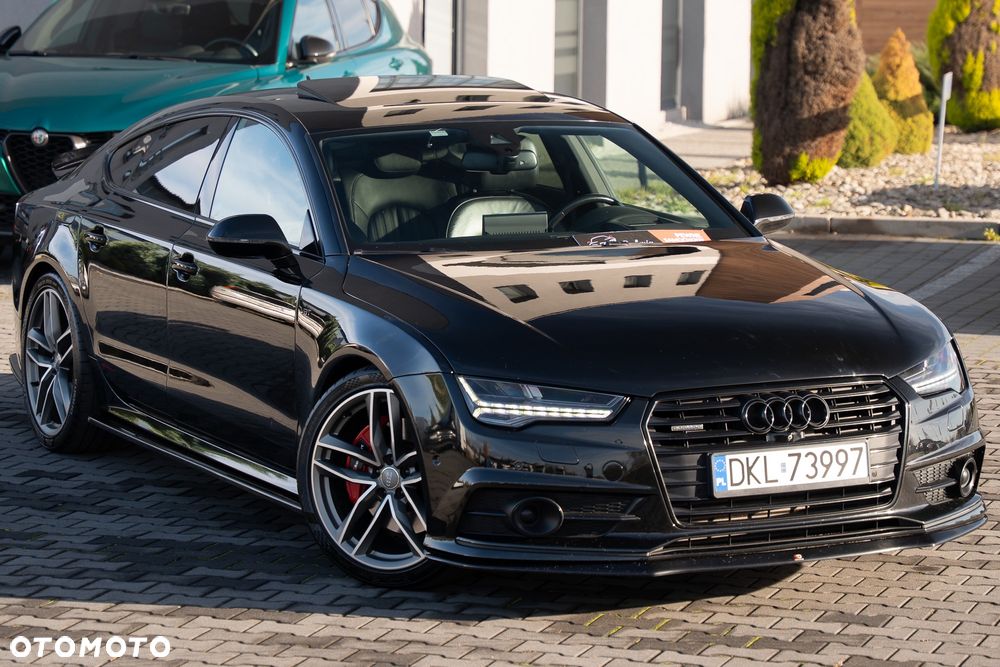 Audi A7 Sportback 3.0 TDI competition quattro tiptronic - 7