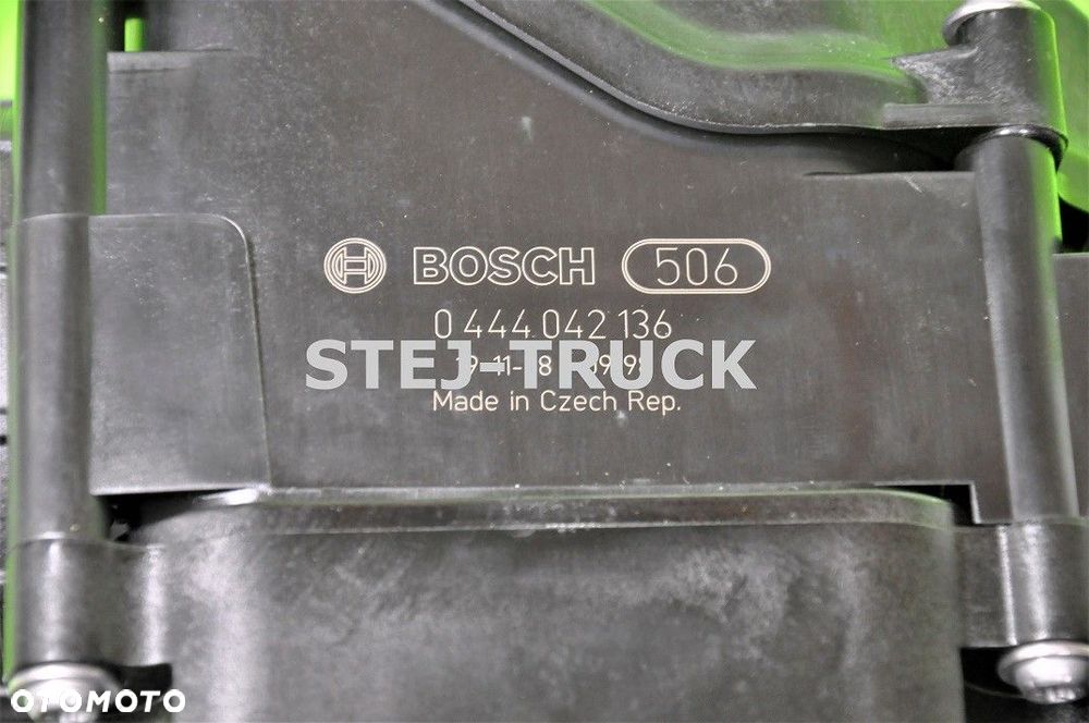 POMPA, ADBLUE, DENOXTRONIC 2.2, A052U285, DAF, 4387658, BOSCH, 0444042136, - 6