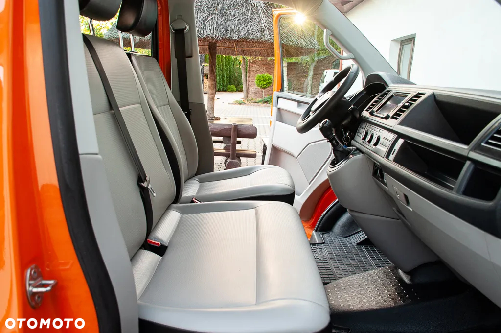 Volkswagen Transporter Caravelle Lang Highline - 24