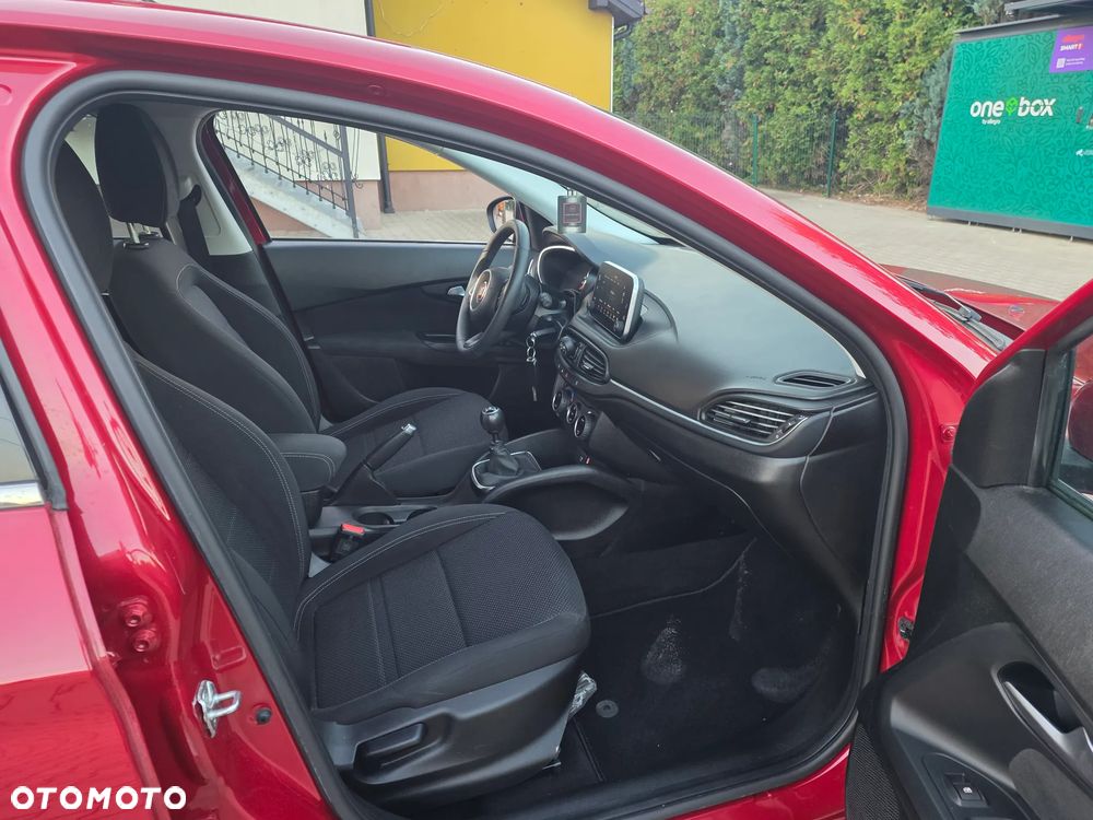 Fiat Tipo - 14
