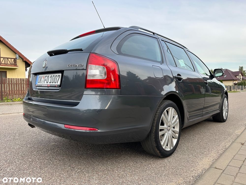 Skoda Octavia 1.4 TSI Fresh - 8