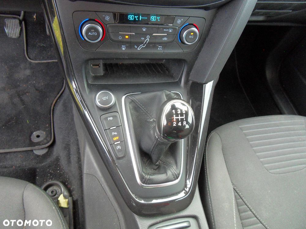 Ford Focus 1.0 EcoBoost Titanium ASS - 20