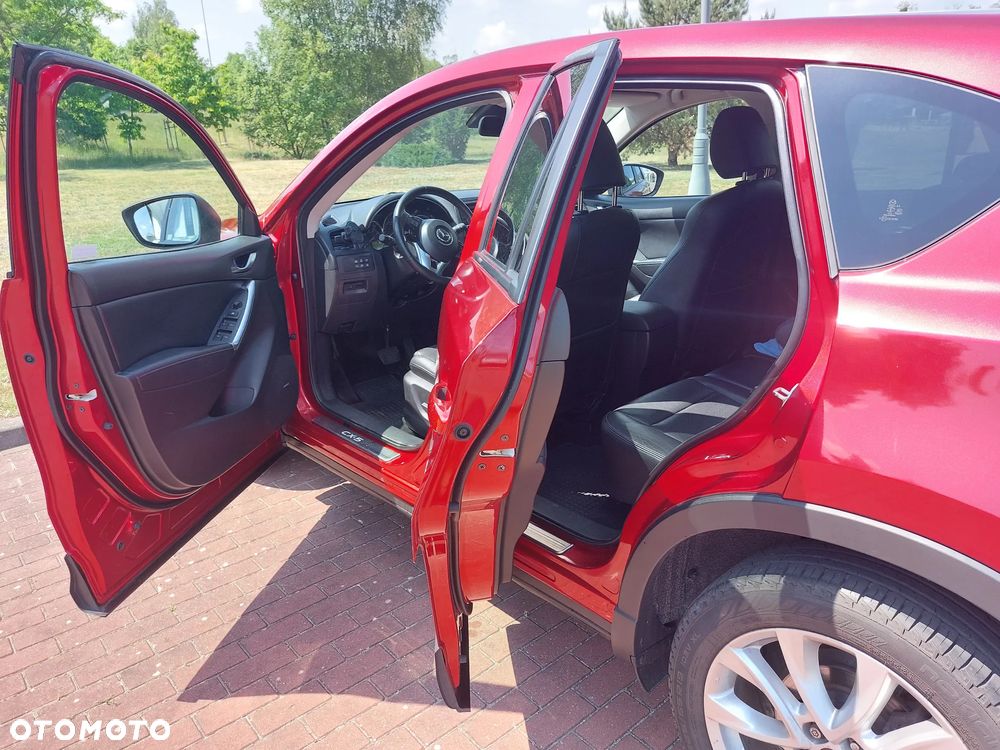 Mazda CX-5 2.0 Skypassion - 8