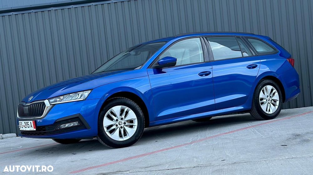 Skoda Octavia Combi 2.0 TDI Ambition - 4