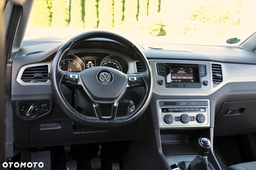 Volkswagen Golf Sportsvan 1.4 TSI (BlueMotion Technology) Comfortline - 29