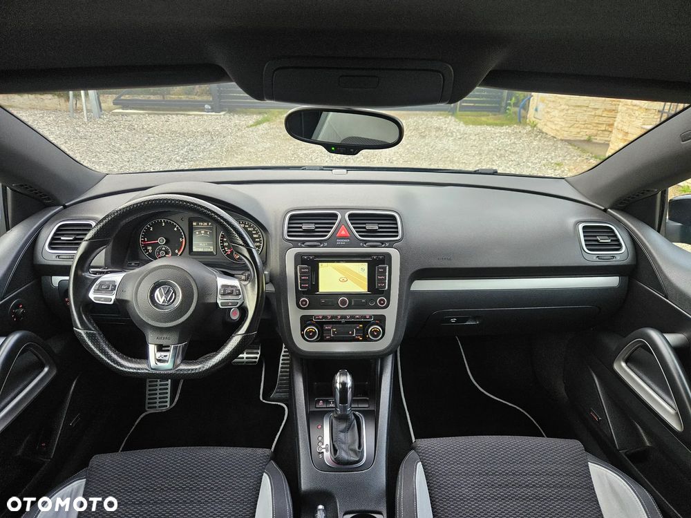 Volkswagen Scirocco - 26