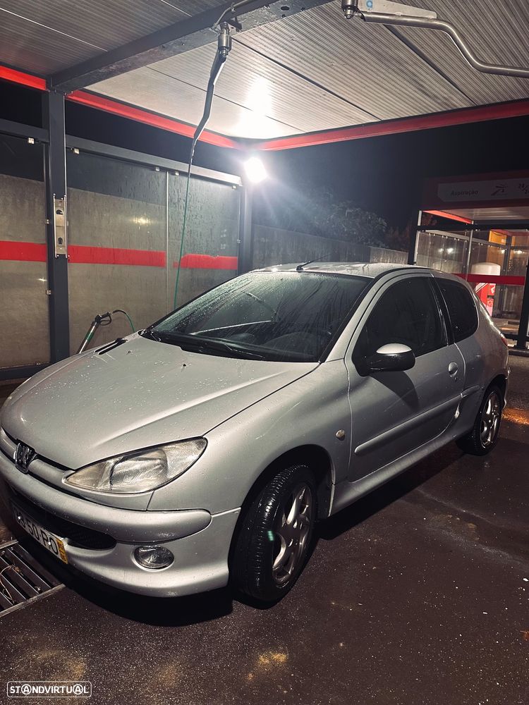 Peugeot 206 2.0 HDi XS - 5