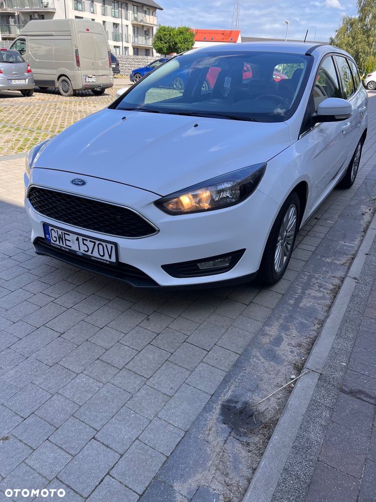 Ford Focus 1.5 TDCi SYNC Edition - 2
