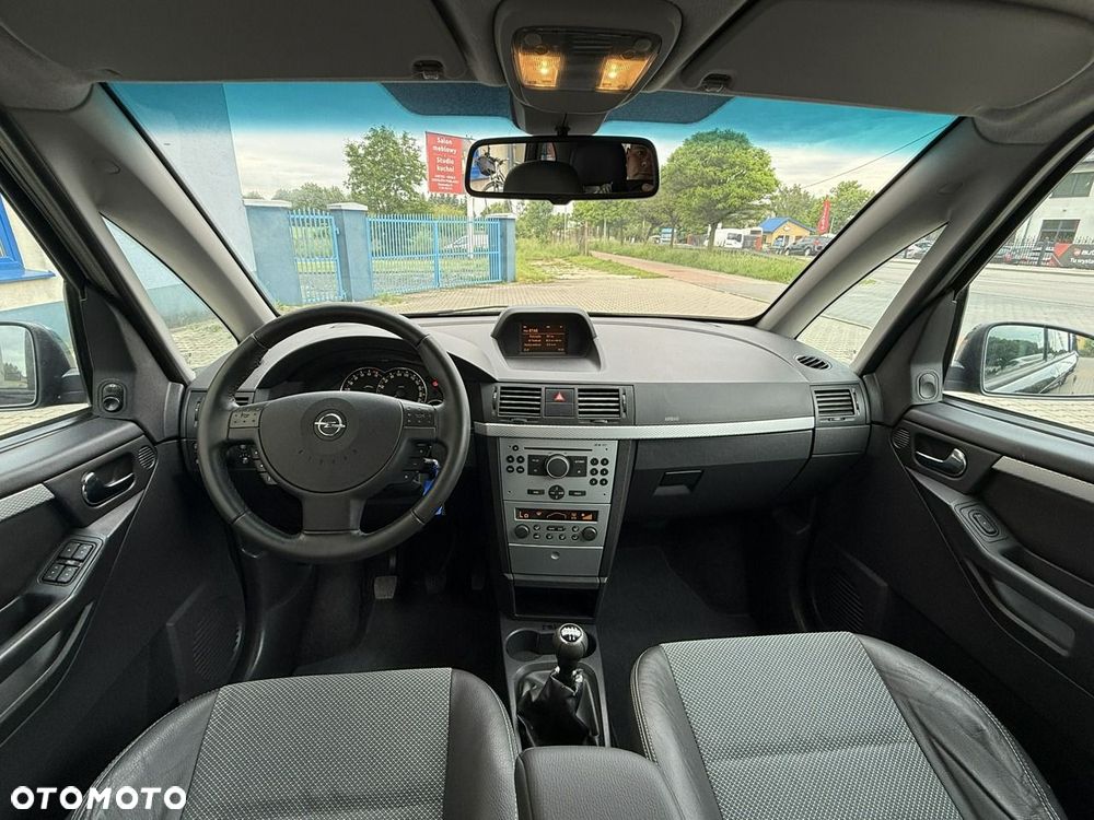 Opel Meriva - 6