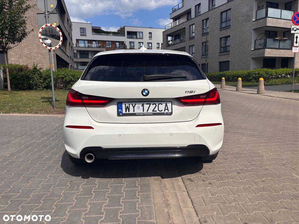 BMW Seria 1 118i Sport Line - 6