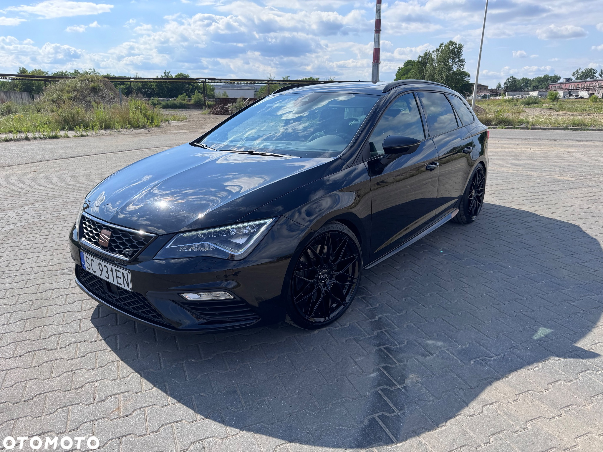 Seat Leon 2.0 TSI Cupra S&S 4Drive DSG - 2