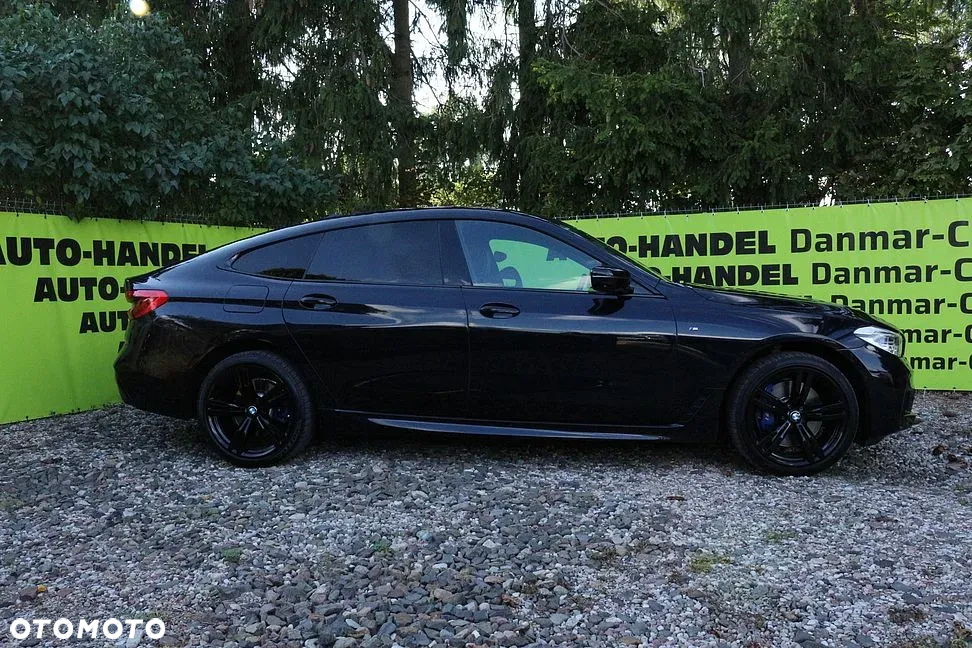 BMW 6GT 630d M Sport - 14