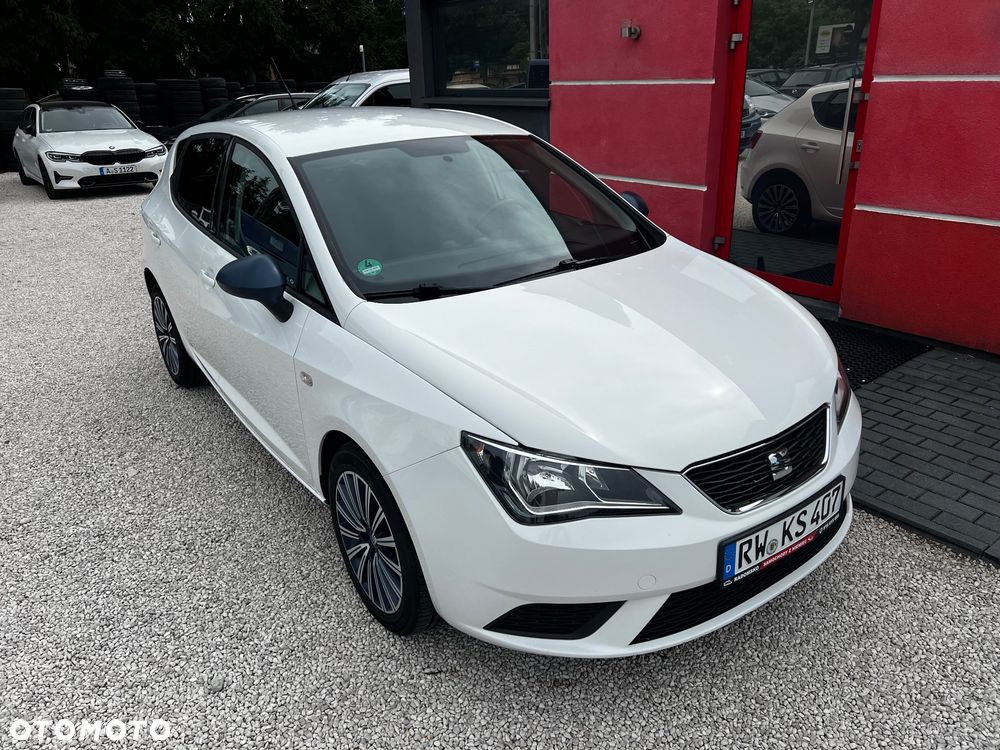 Seat Ibiza - 1