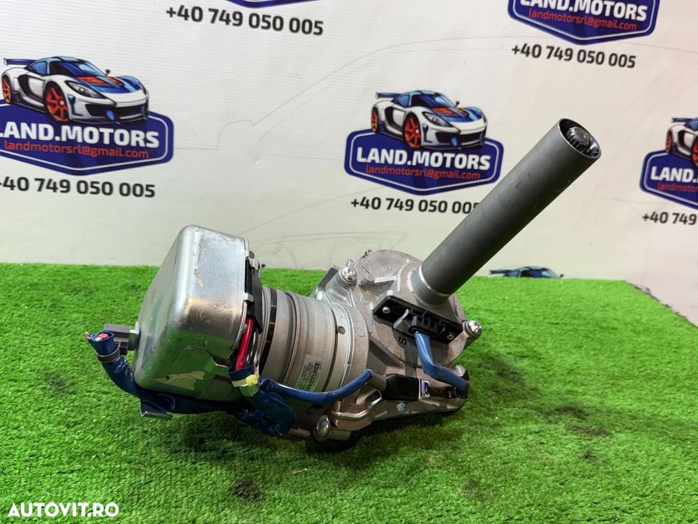 COLOANĂ DIRECȚIE / SERVODIRECȚIE TOYOTA AURIS 1.2 BENZINA 2017 COD OEM JG412-000020 000680 2013-2019 - 3