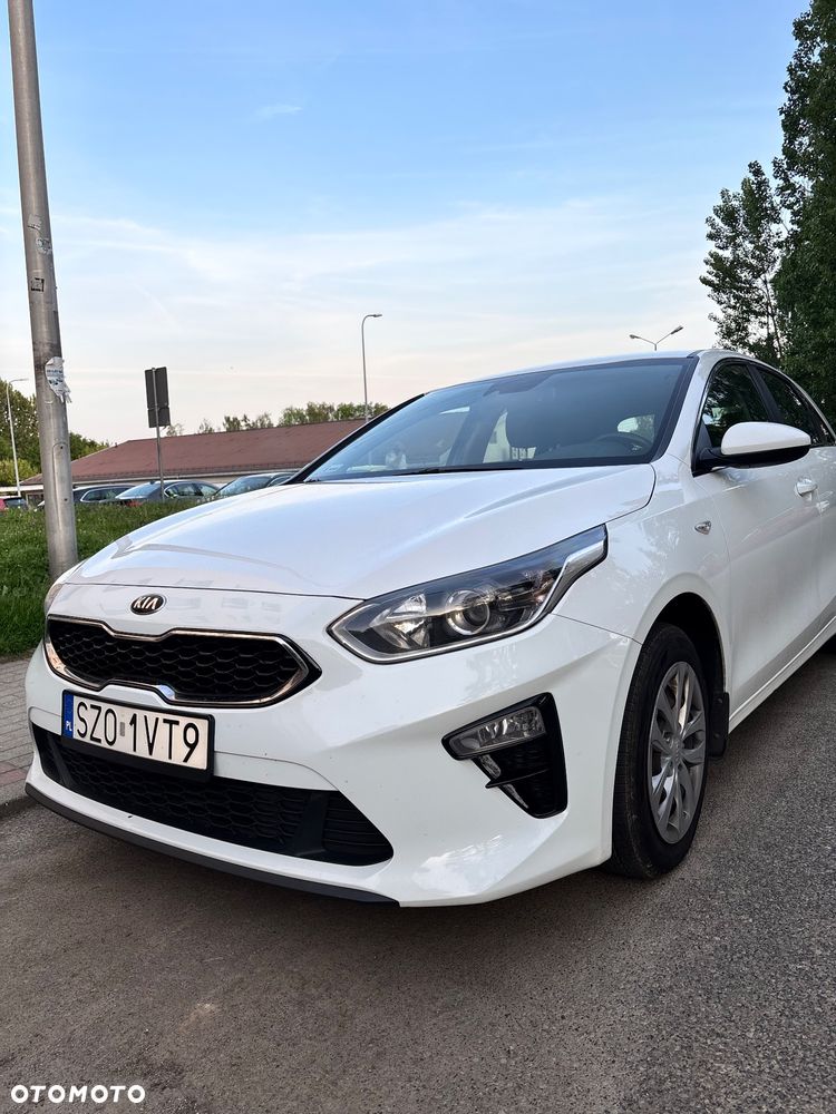 Kia Ceed 1.4 T-GDI M - 2