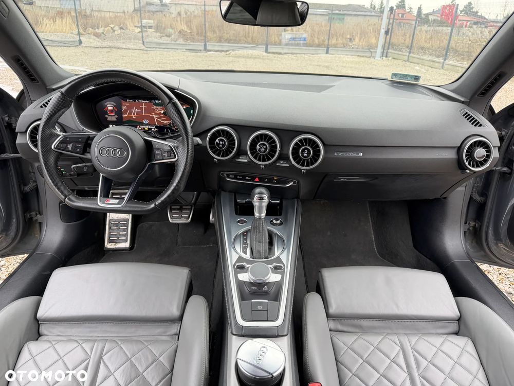 Audi TT Coupé 2.0 TFSI Quattro S tronic - 6