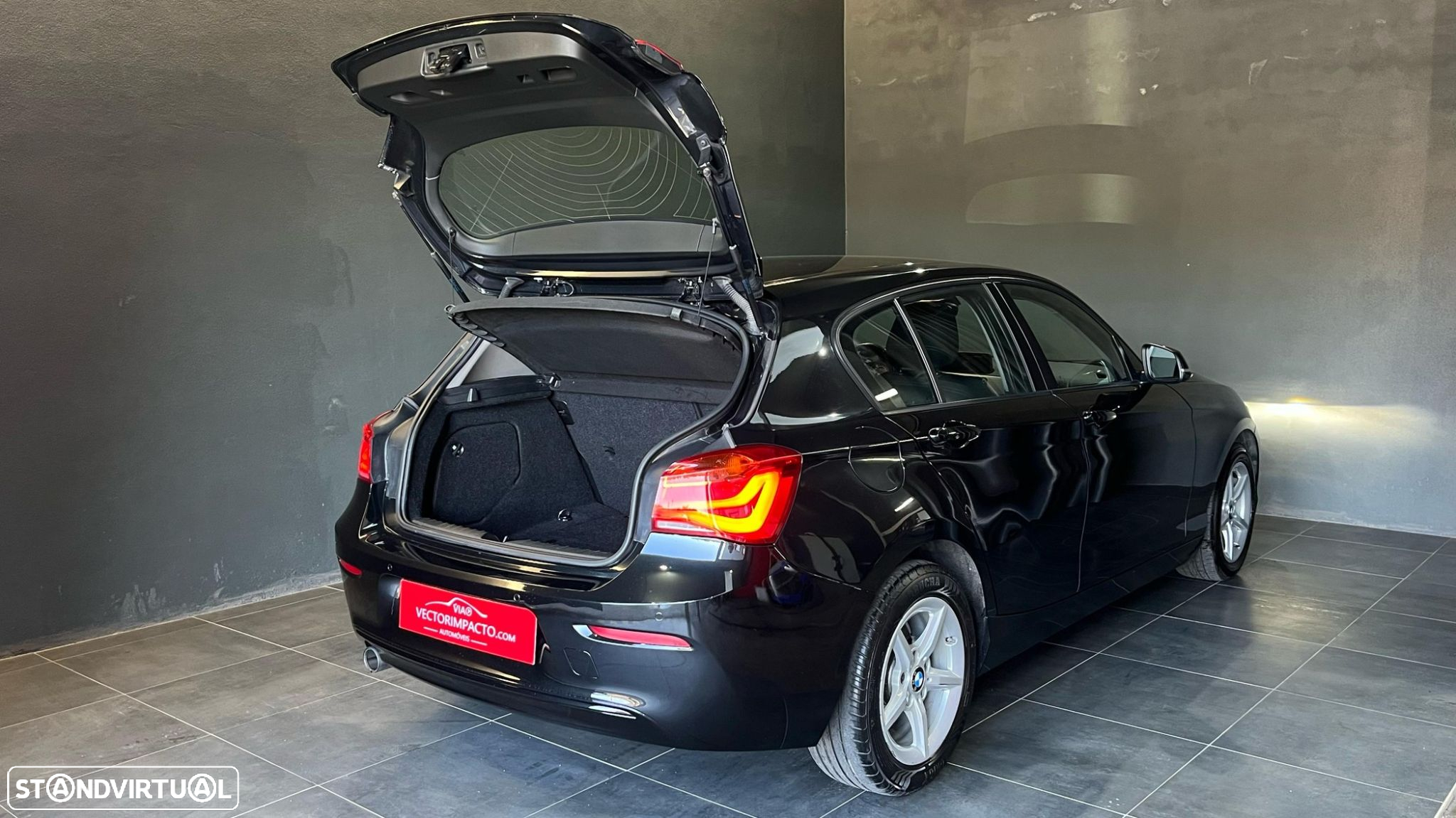 BMW 116 d - 37