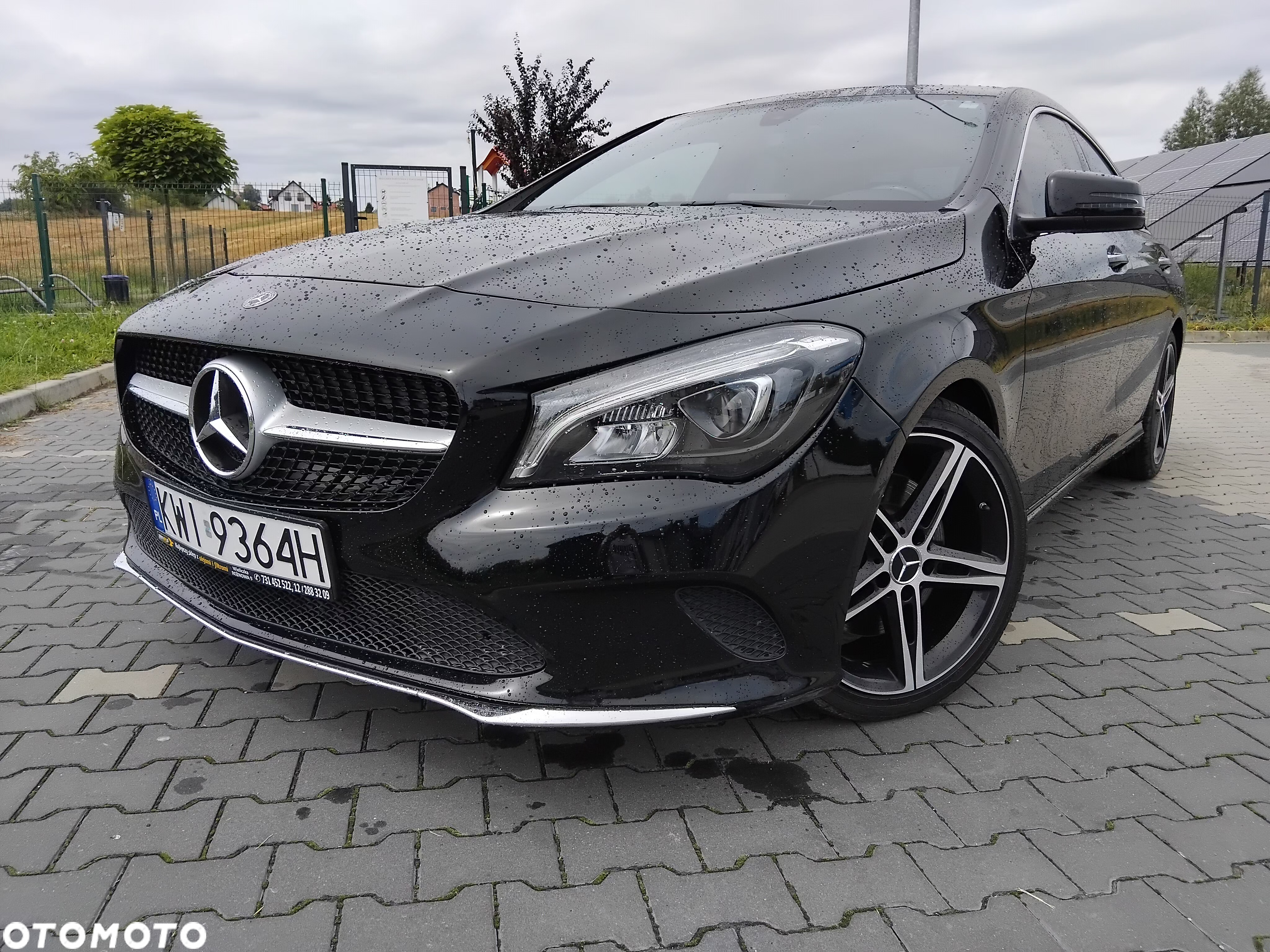 Mercedes-Benz CLA 250 7G-DCT Urban - 14