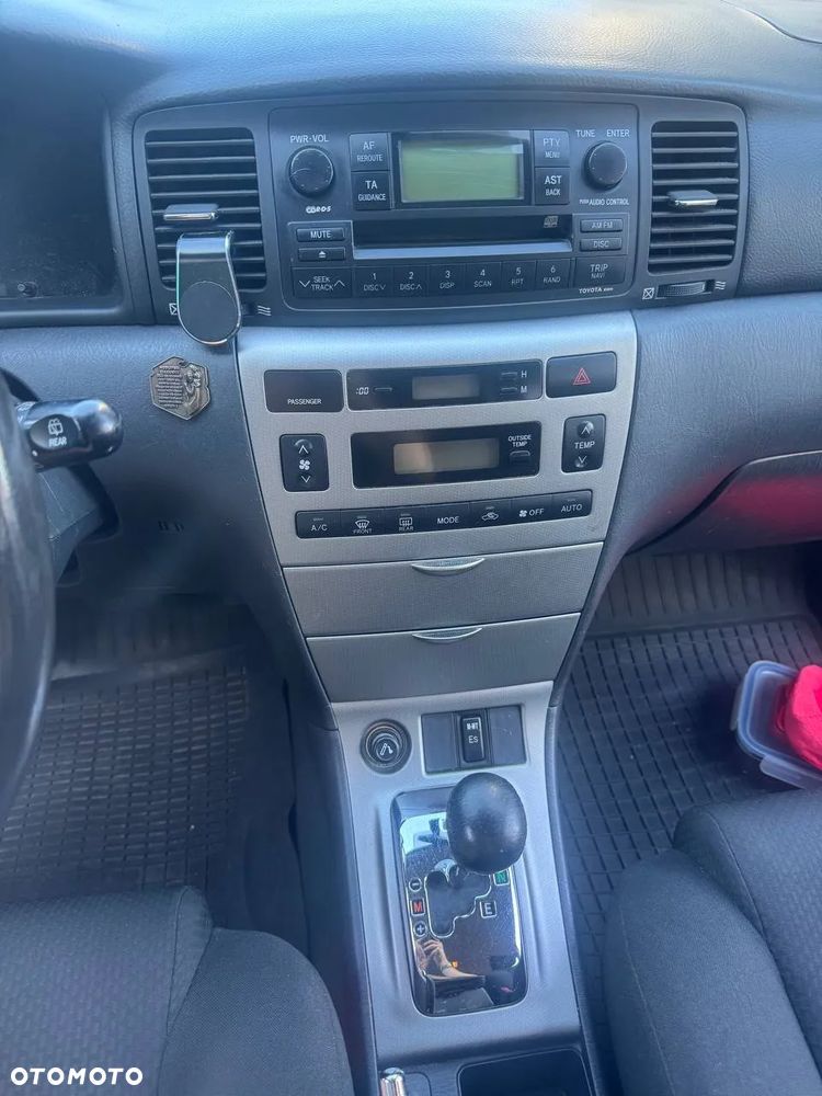 Toyota Corolla 1.4 D-4D Luna MM - 6