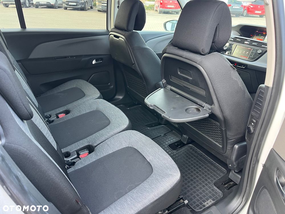 Citroën C4 SpaceTourer - 8