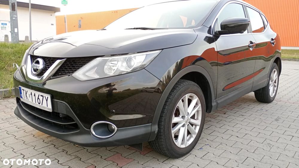 Nissan Qashqai 1.5 dCi Acenta EU6 - 9