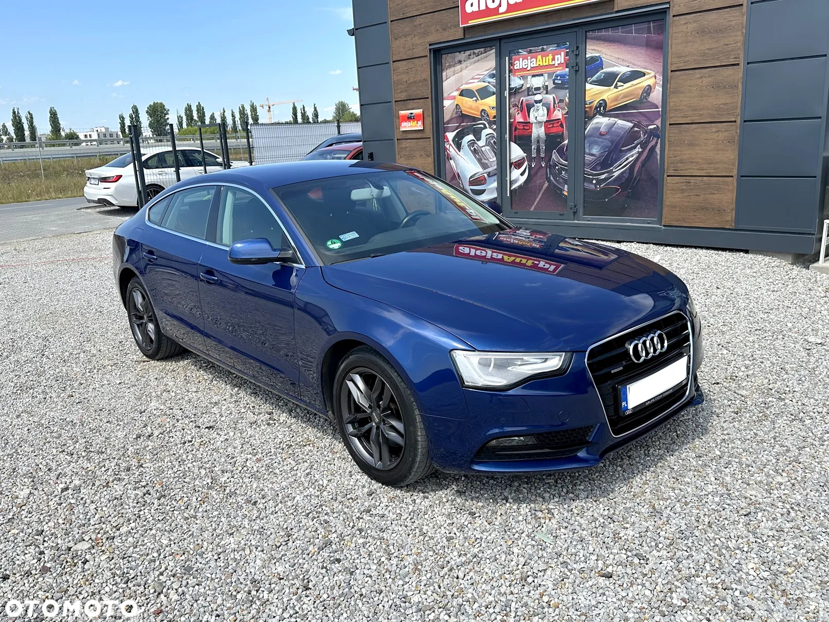 Audi A5 2.0 TFSI Quattro - 2