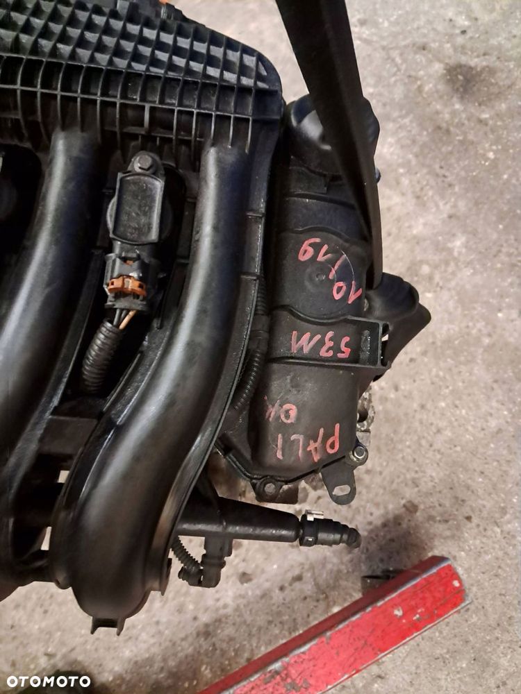 peugeot citroen silnik 1.0 vti kompletny zm01 10b103 przebieg 84 tys km - 2