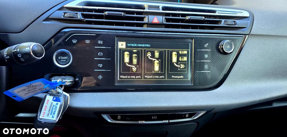 Citroën C4 Picasso - 15