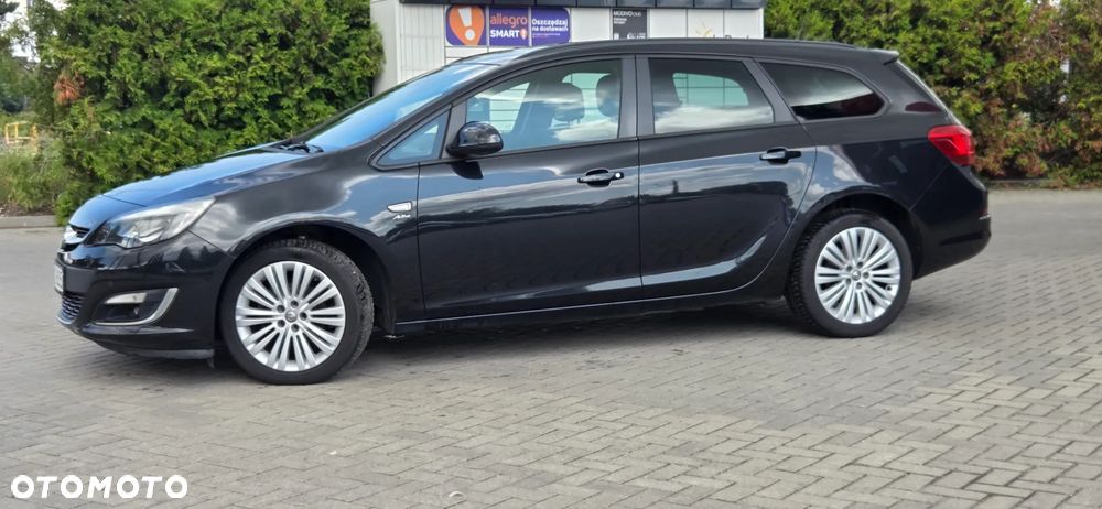 Opel Astra 1.4 Turbo ecoFLEX Start/Stop Active - 9