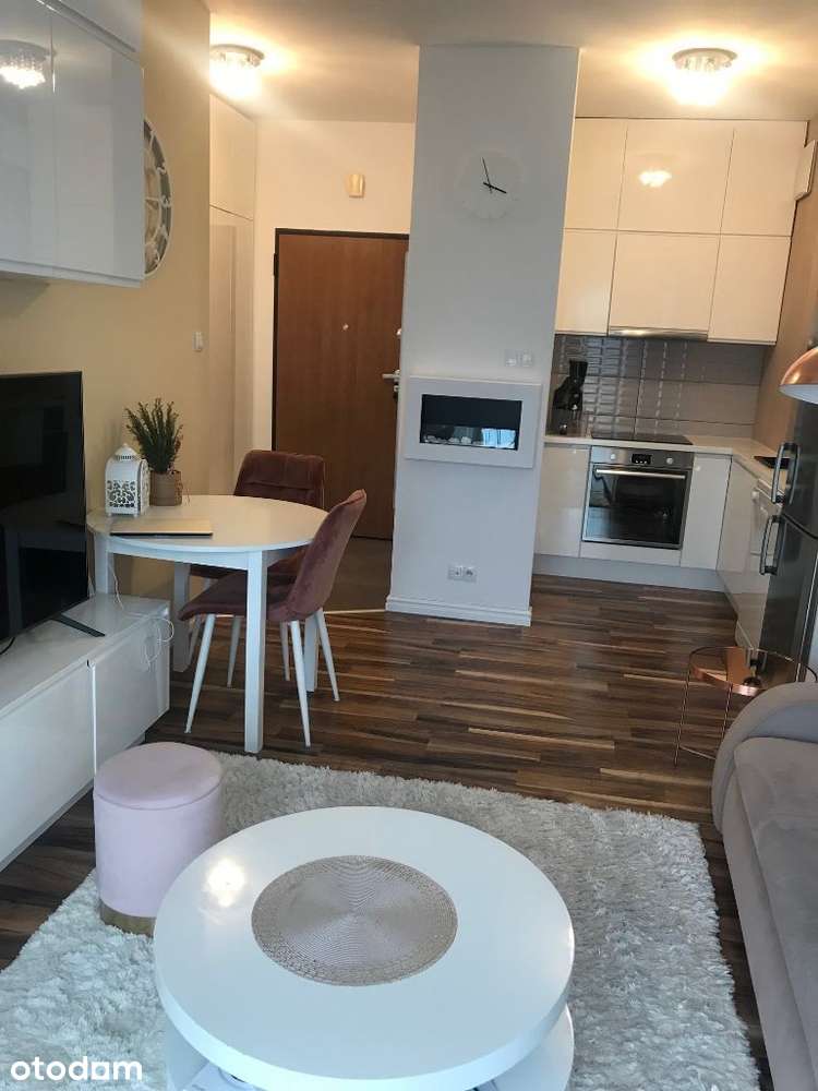 Przytulne 2 pok. w Miasteczku Wilanów