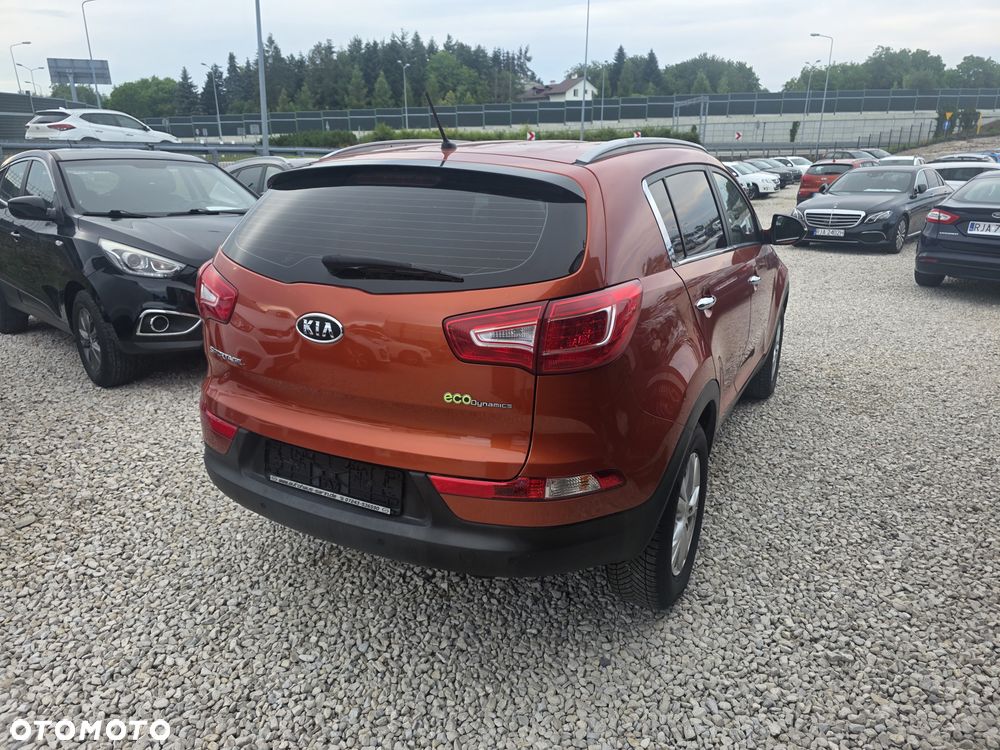 Kia Sportage 1.6 GDI 2WD Fifa World Cup Edition - 8