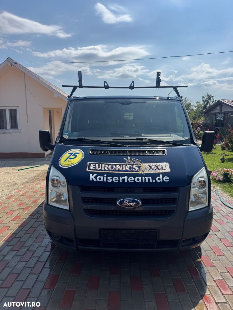 Ford Transit - 1