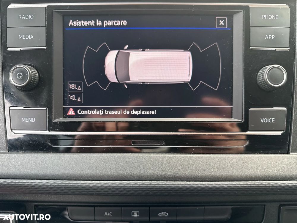 Volkswagen Transporter 2.0 110 kW KR 4M DSG - 22