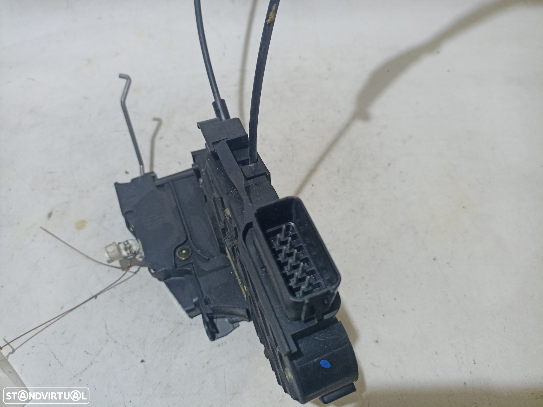 Fechadura / fecho porta frente direito MAZDA 3 (BK) - 3