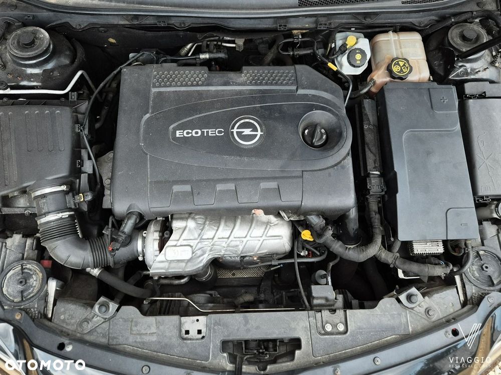 Opel Insignia 2.0 CDTI ecoFLEX Start/Stop Innovation - 15