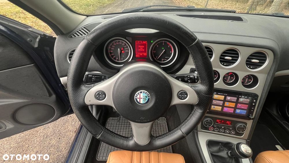 Alfa Romeo 159 1.9 JTDM 16V DPF Distinctive - 7