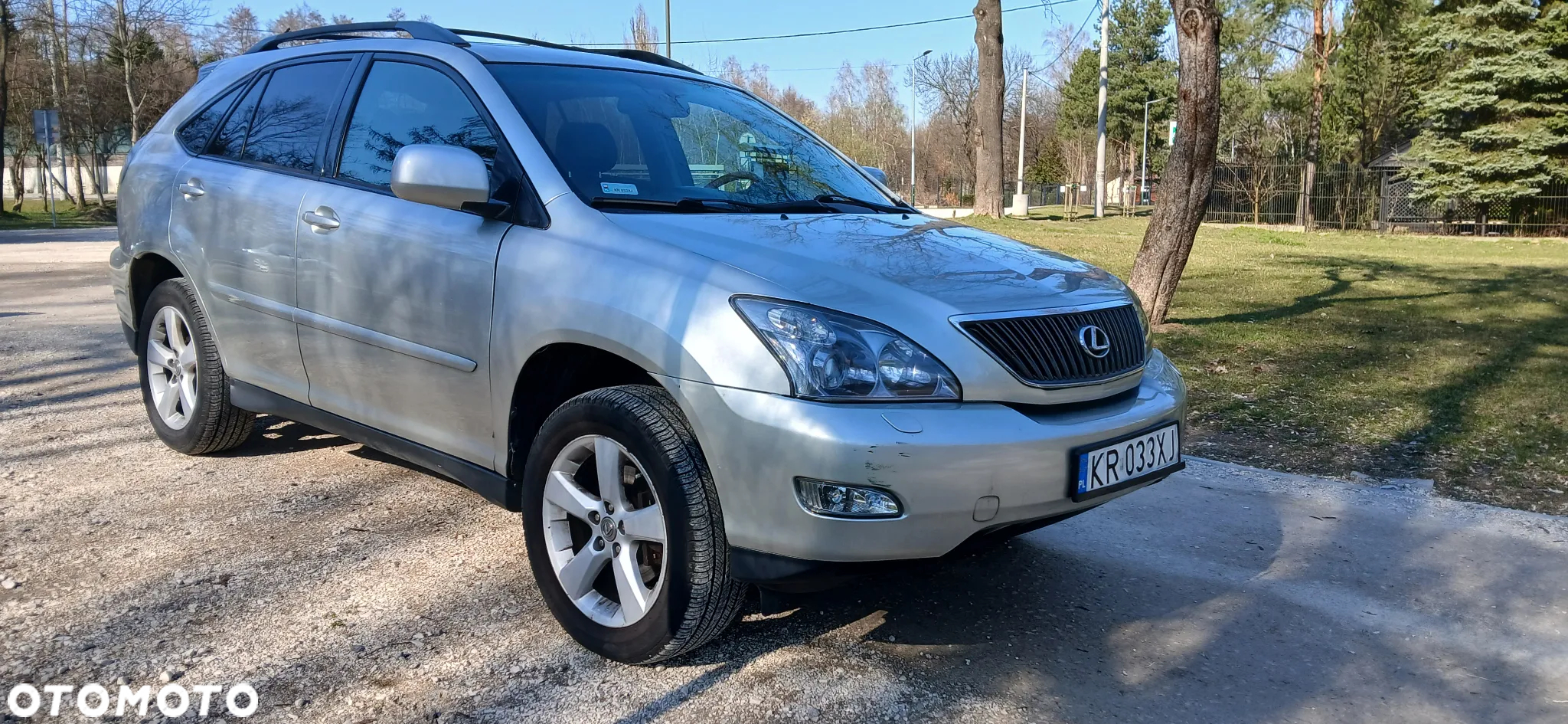 Lexus RX 350 Prestige - 2