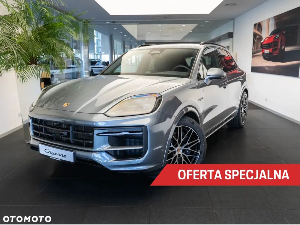 Porsche Cayenne E-Hybrid PHEV Black Edition - 1