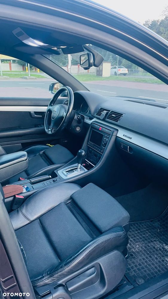 Audi A4 Avant 2.5 TDI Quattro Tiptr - 5