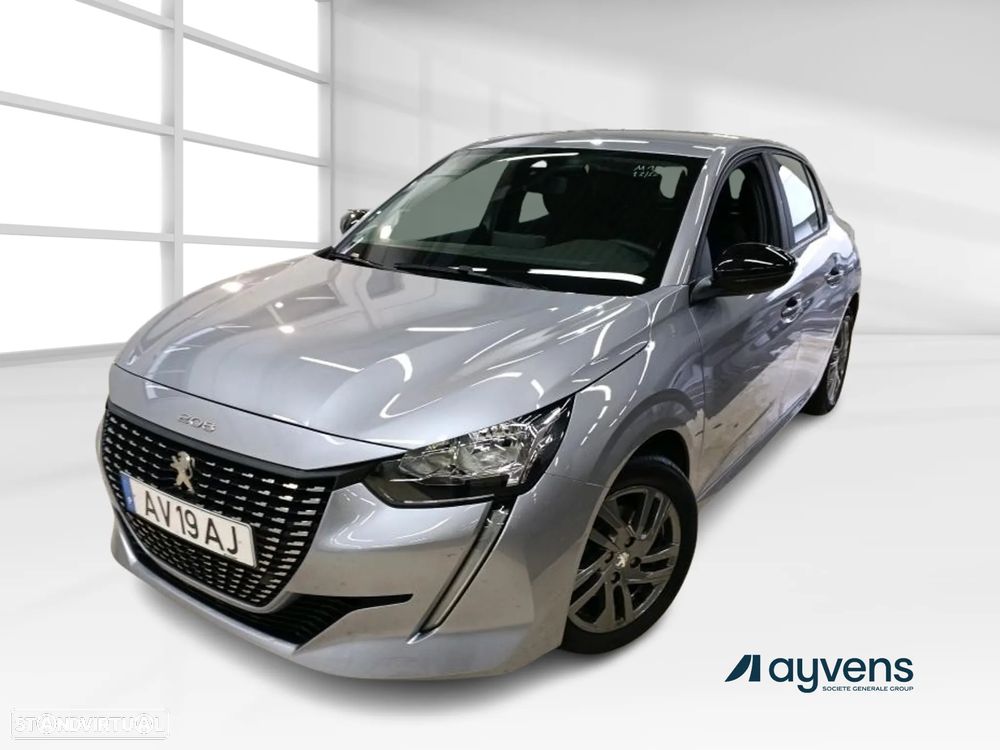 Peugeot 208 1.2 PureTech Active Pack - 1