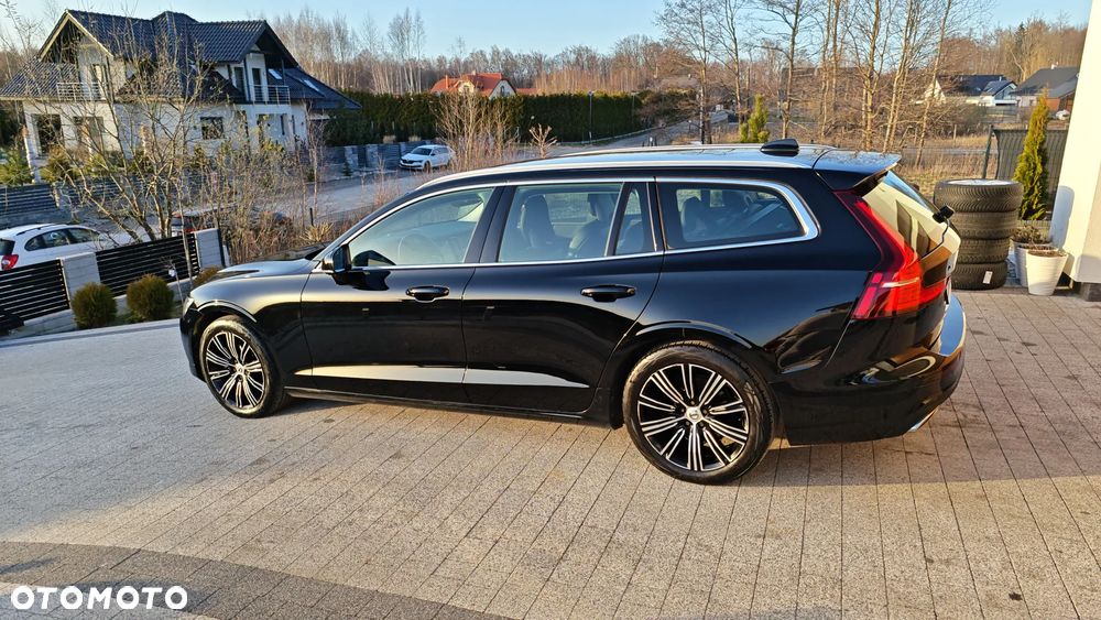 Volvo V60 D4 Geartronic Inscription - 20