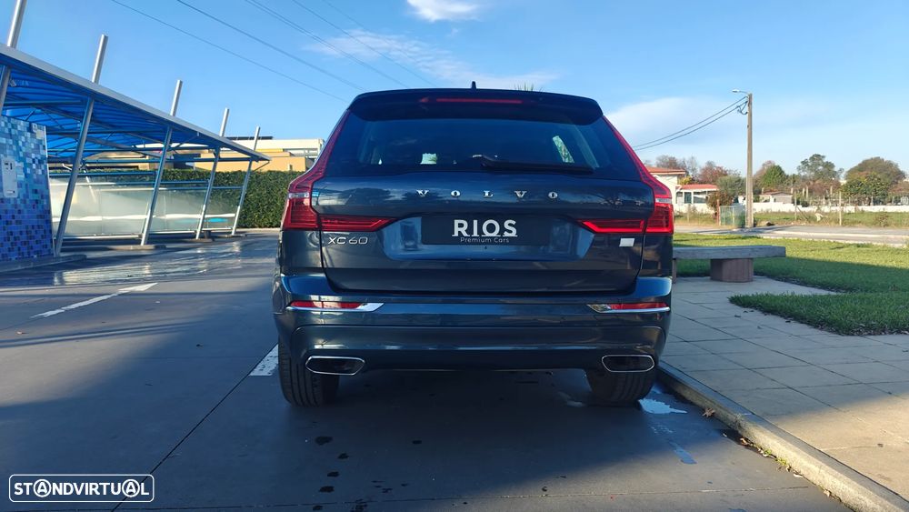 Volvo XC 60 2.0 T6 PHEV Inscription Expression AWD - 7