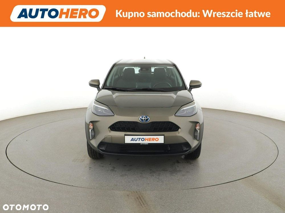 Toyota Yaris Cross Hybrid 1.5 Dynamic - 12