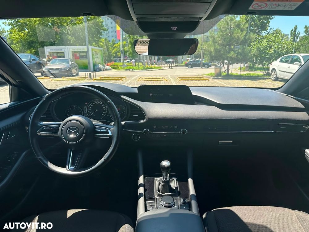 Mazda 3 e-Skyactiv G122 MHEV Exclusive-Line - 6