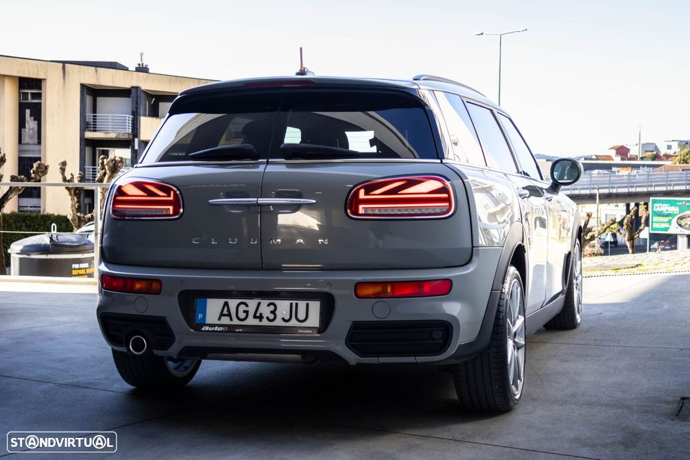 MINI Clubman One D Sport Edition Auto - 5