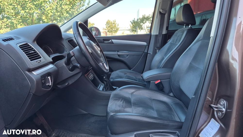 Volkswagen Sharan 1.4 TSI BlueMotion Technology Trendline - 3