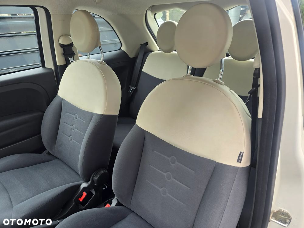 Fiat 500 1.2 by Gucci - 13
