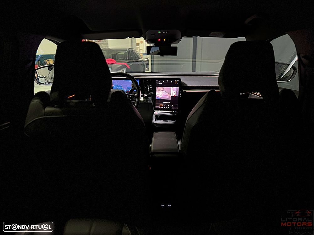 Renault Mégane E-Tech EV60 Iconic Optimum Charge - 35