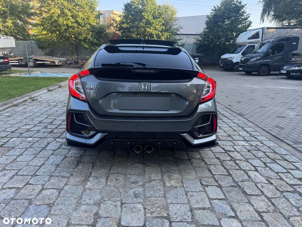 Honda Civic 1.5 T Sport (Navi) - 8