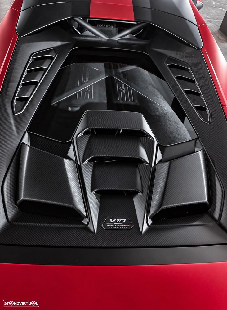 Lamborghini Huracán Tecnica - 11